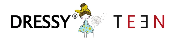 Dressy Teen Logo